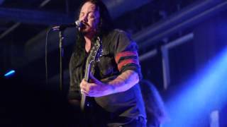 Evergrey - Mark of the Triangle (live in Baltimore 9.5.15)