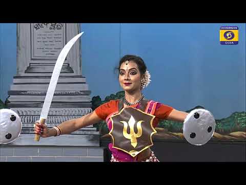 ଓଡିଶୀ ନୃତ୍ୟ ODISSI DANCE