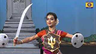 ଓଡିଶୀ ନୃତ୍ୟ ODISSI DANCE