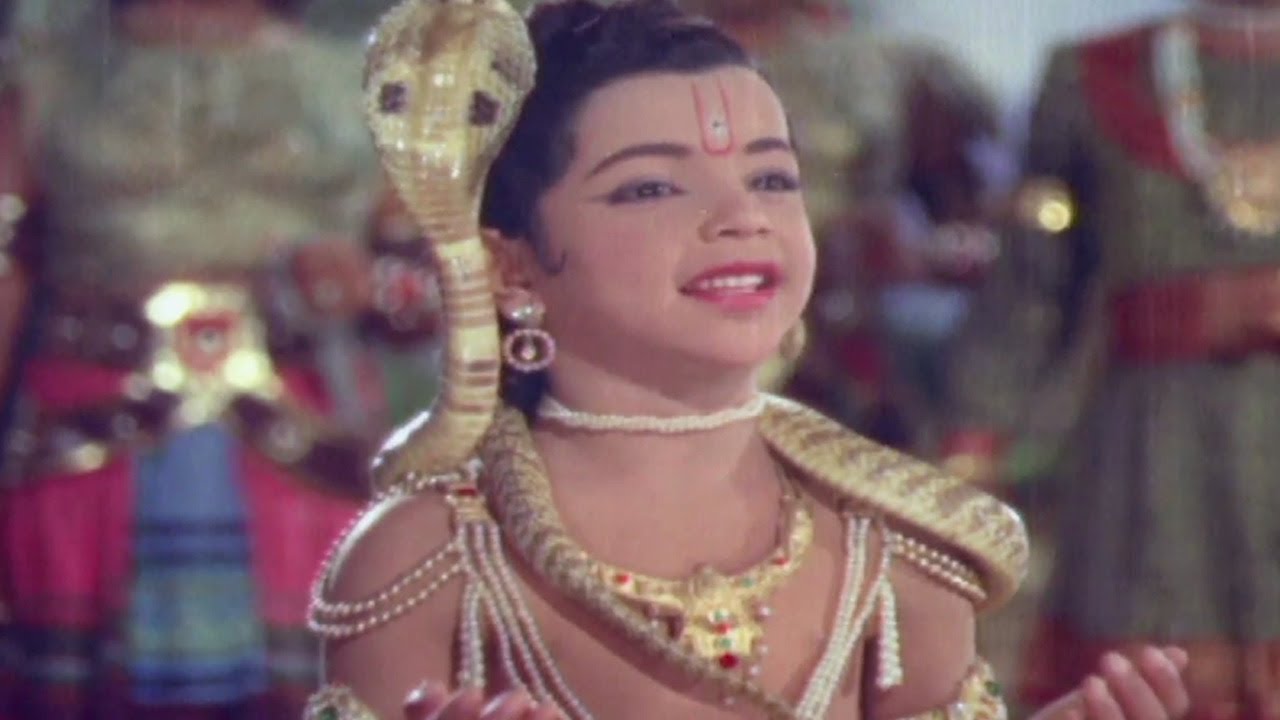 Aa Jeevan Me Shripad Sharan Lyrics | Bhakta Prahlad | Rajeshwar Rao Rajagopal Krishnan