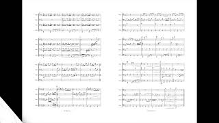 Download lagu 竜の少年[トロンボーン4重奏](久石譲/AKI-C)/The Dragon Boy[Trombone Quartet](Joe Hisaishi/AKI-C) mp3