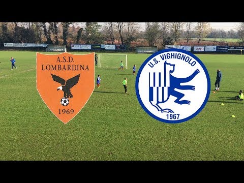 18/11/2017: Lombardina-Vighignolo (Piccoli Amici 2010)