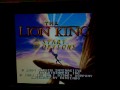Let S Play The Lion King Part 11 Ending And Credits