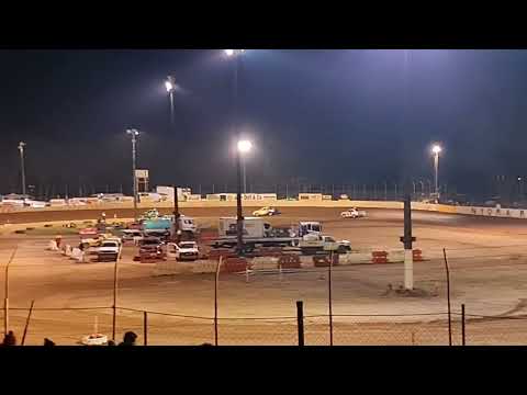 Nyora 24.4.22 SSA Junior Sedan Top Stars and New Stars Final