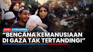 Rusia Sebut Bencana Kemanusiaan di Gaza Tak Tertandingi hingga Anak-anak Palestina Ejek Trump