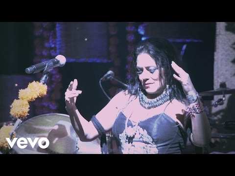 Lila Downs - Mano Negra (Concierto en Vivo)