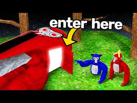 What's Inside Gorilla Tag Ghosts?