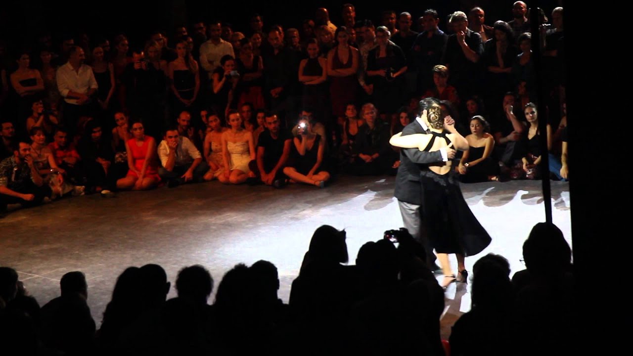 Video thumbnail for Facundo de la Cruz & Paola Sanz #2, 8th Istanbul Tango Ritual 2013