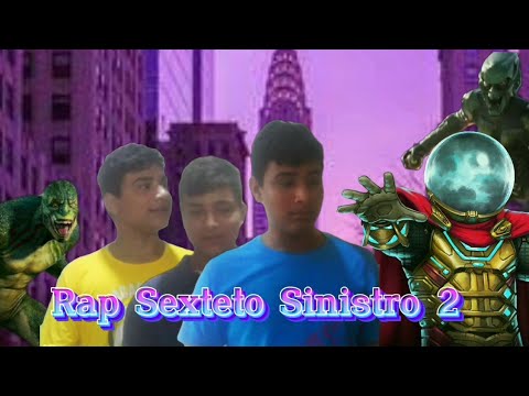 Rap Sexteto Sinistro 2.