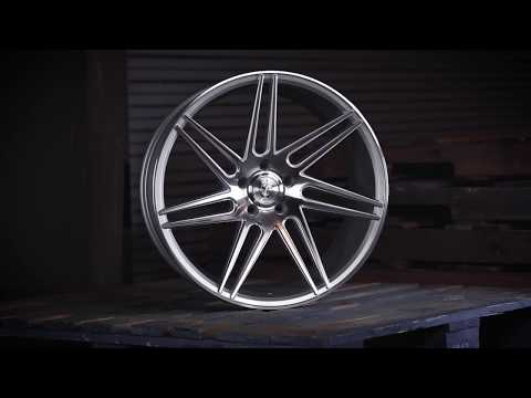 ΜΑΡΟΥΔΗΣ AXE 20'' EX31 Wheels -thumb-1