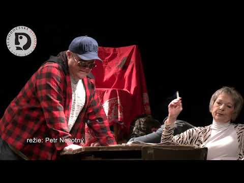 Divadelní komedie, Východočeské divadlo Pardubice, 2019