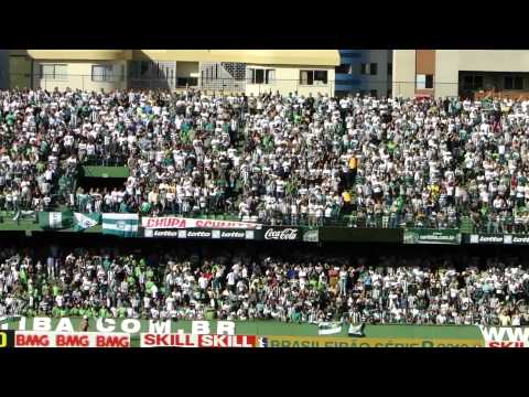 COXA VÍDEOS HD - Gol do Rafinha  - Coritiba 2 x 1 Figueirense