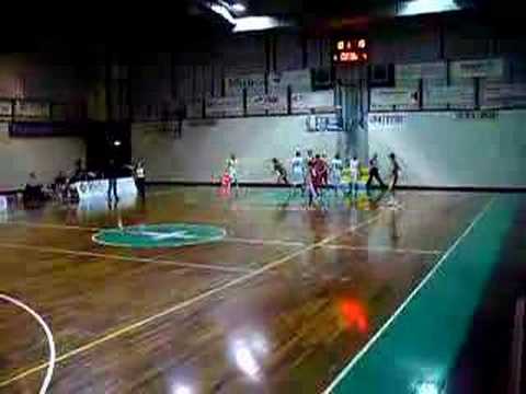 Graphistudio Spilimbergo - Vicenza BK Giovane 3°