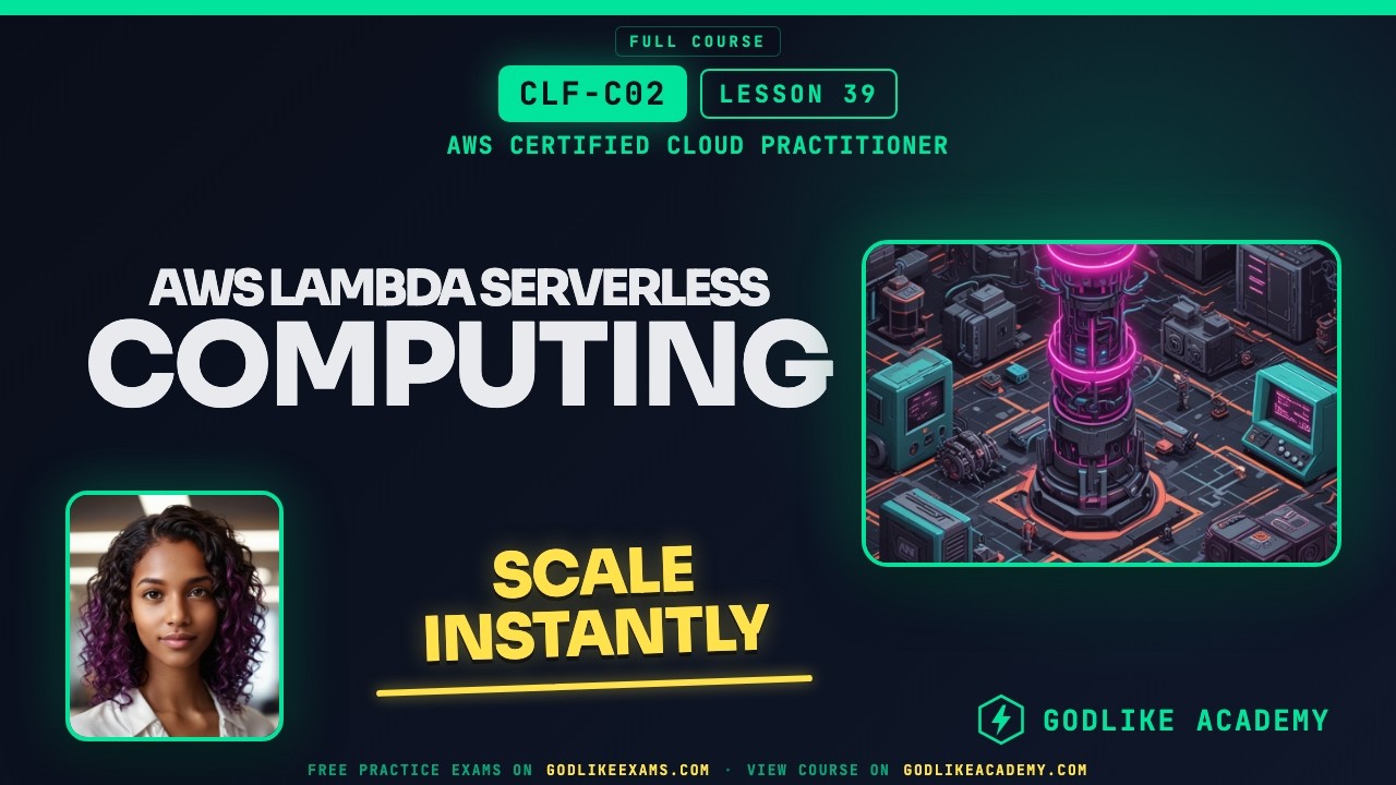 AWS Lambda Serverless Computing