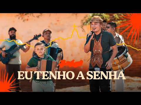 João Gomes Cantor - EU TENHO A SENHA - João Gomes (Pé de Serrita)