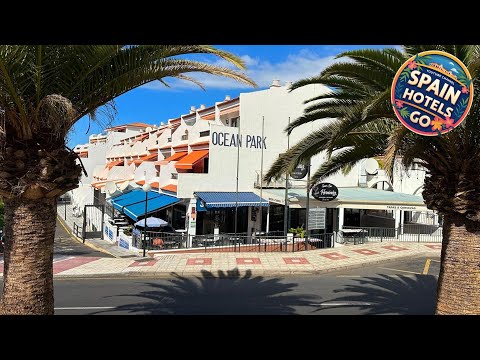 Apartment in Ocean Park, Costa Adeje, Tenerife | Costa Adeje, Spain | Hotel Review 🛏️