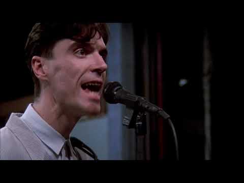 Stop Making Sense Carlotta Films 