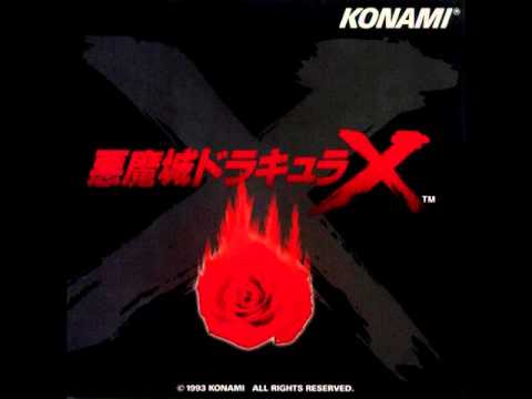 Castlevania Bloodlines OST Track 13 Iron Blue Intention