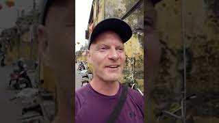 Renting Bicycles in Hoi An, Vietnam 🇻🇳 #shorts