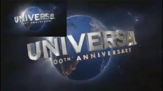 My version of universal 100th anniversary logo venom sparta remix (no BGM, short and cutted video)
