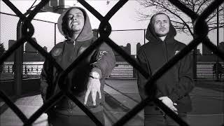 Flee Lord & Crisis - Full Court Press (New Album Audio Visualizer) Ft. Conway, Inspectah Deck