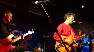 The Monochrome Set, Fat Fun, The Jericho Tavern, Oxford, 03/03/18