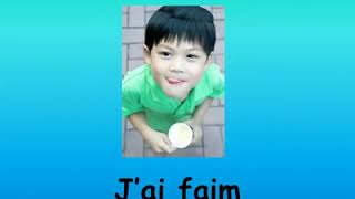 J'ai faim, j'ai soif par Alain Le Lait