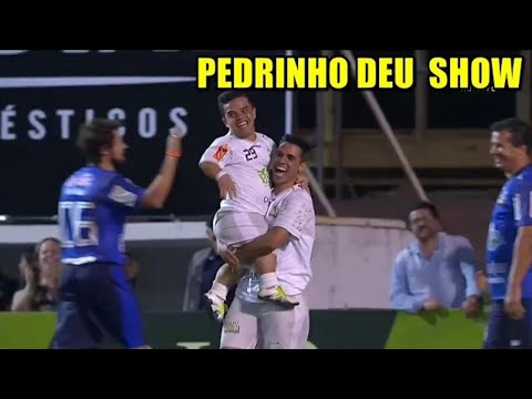 PEDRINHO DEU SHOW! Amigos do FALCÃO x Amigos do GIOVANNI ( Lances & Gols ) COMPLETO  26/06/19