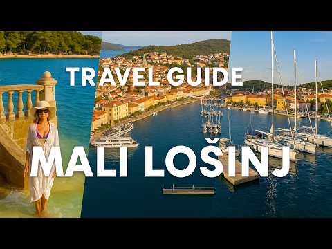 Mali Lošinj, Croatia – Full Travel Guide