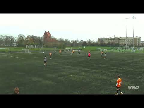 AC Amager - Greve Fodbold // U14 Talent