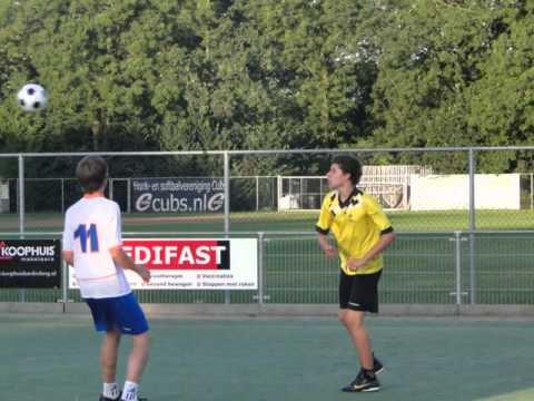 Kv Juventa B1 - Amicitia B1