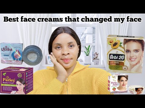 4 BEST FACE CREAMS THAT WILL CHANGE YOUR FACE,CLEARS FACE BLEMISHES,CLEAR PIMPLES,ACNE,SUNBURN,SPOTS