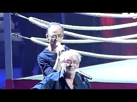 Videoclip de Marie (Live Version) — Les Enfoirés