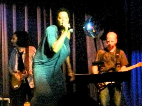 "BAND 2" FEATURING: BOBBY KEYS - BERNARD FOWLER - LISA FISCHER @ HIGHLINE BALLROOM NYC 28 JULY 2011