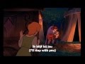 The Hunchback Of The Notre Dame 2 I D Stick With You Dutch Subs Trans