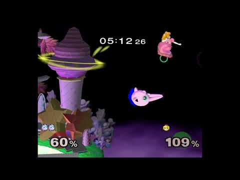 King of the Castle #7 - Winners Quarters - Limecat (Jigglypuff) vs fiend (Peach)