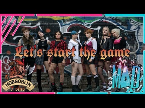 [HIDDEN FILE] TEASER CLC - HOBGOBLIN by MAD