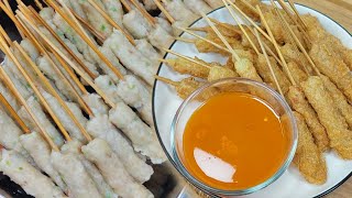 Download lagu ¼ KG DAGING JADI 65 TUSUK SEMPOL SUPER NDAGING ENAK BANGET mp3