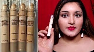 Maybelline New York Dream Bright Creamy Concealer | Review & Application