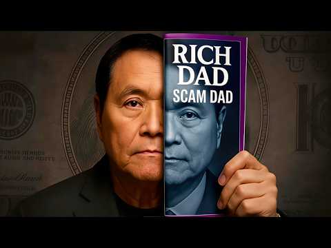 The Dark Secrets of Robert Kiyosaki
