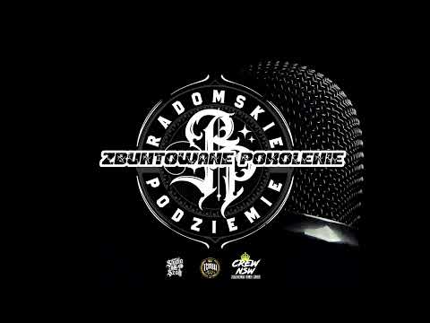 Radomskie Podziemie - Zbuntowane pokolenie prod RybaBeatz