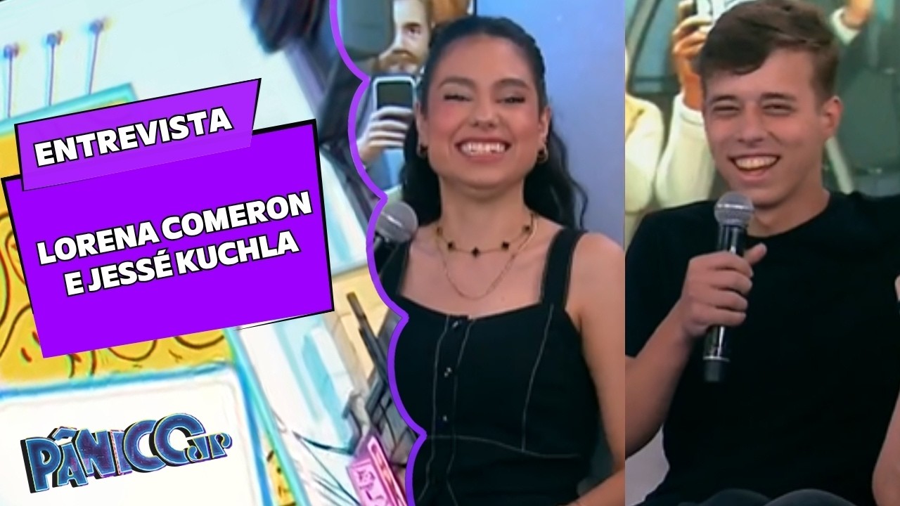 LORENA COMERON E JESSÉ KUCHLA DESMASCARAM A DOUTRINAÇÃO E O CANCELAMENTO NA ÍNTEGRA