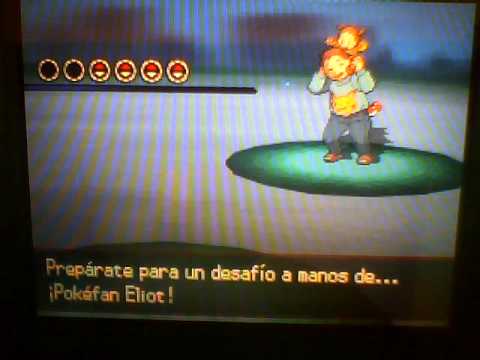 Guia de PKMN Negro episodio 63 : Empezando la ruta 15