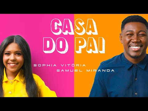Sophia Vitória e Samuel Miranda - Casa do Pai (Ao Vivo) #MKNetwork
