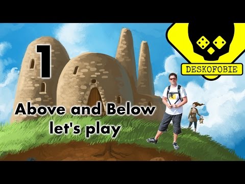 Above and Below - YouTube Video