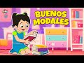 Buenos Modales Good Manner Cuentos Infantiles Españoles Moral Stories PunToon Kids Español