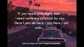 Dolly Parton-Here  I am (ft Sia)video lyrics