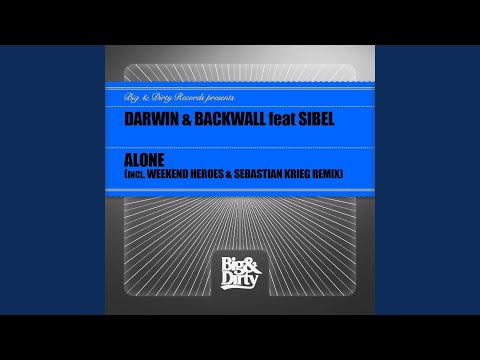 Alone (feat. Sibel) (Sebastian Krieg and Weekend Heroes Remix)