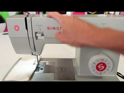 Singer 4452 Sewing Machine Review: Pros, Cons & Bonus Accessories -  Arlington Sew
