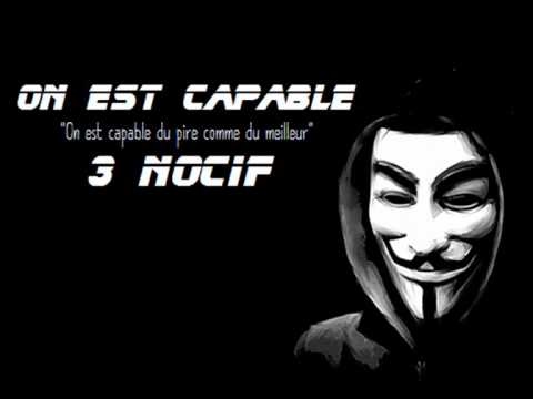 3-NOCIF / On Est Capable / Sortis De Nulle Part